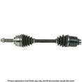 thumbnail image 1 of CARDONE New 66-3375 CV Axle Assembly Front Left fits 1990-1999 Eagle, Mitsubishi, Plymouth Mb526437, 1 of 3