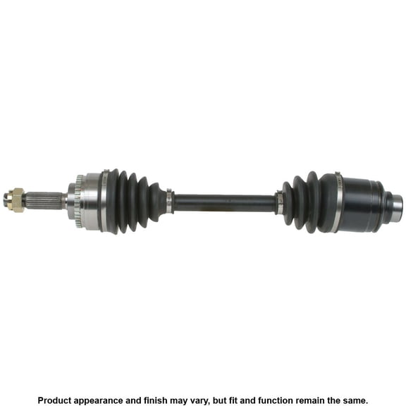 CARDONE New 66-3375 CV Axle Assembly Front Left fits 1990-1999 Eagle, Mitsubishi, Plymouth Mb526437
