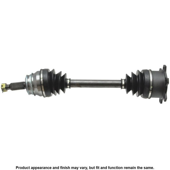 CARDONE New 66-3414 CV Axle Assembly Rear Right, Rear Left fits 2001-2006 Mitsubishi Mr528647