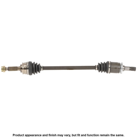 CARDONE New 66-3598 CV Axle Assembly Rear Left fits 2007-2013 Dodge, Jeep 5085 141Ab
