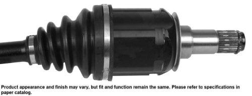 Cardone Reman® Remanufactured CV Axle Assembly 60-5285 - View #8