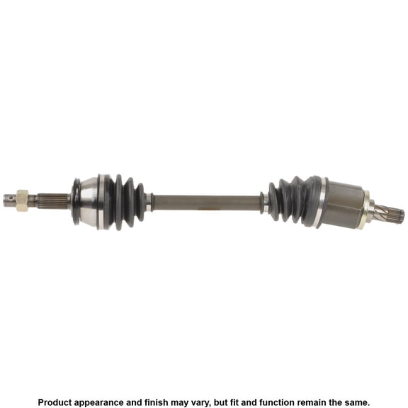CARDONE New 66-6000 CV Axle Assembly Front Left fits 1986-1990 Nissan 39101-55A00