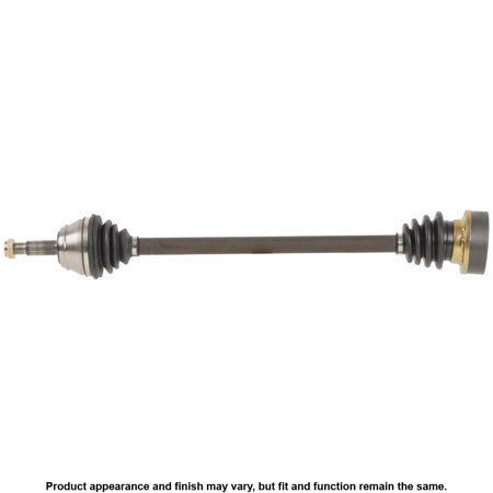 CARDONE New 66-7011 CV Axle Assembly Front Right, Front Left fits 1980-1993 Volkswagen 321 407 271Ag