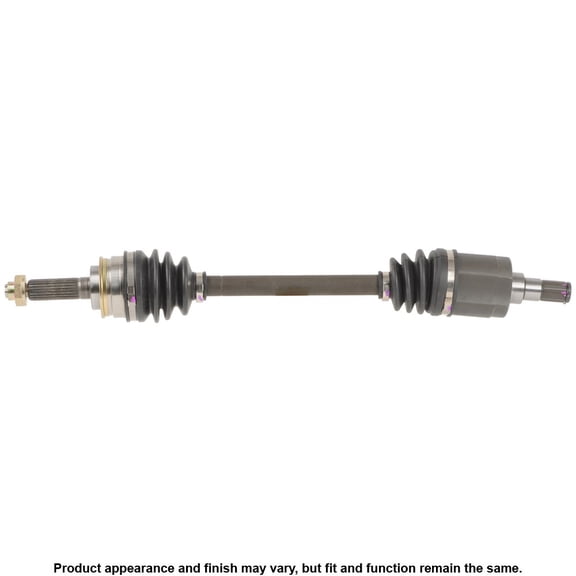 CARDONE New 66-7024 CV Axle Assembly Front Left fits 1989-1994 Suzuki 44102-63B10