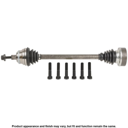 CARDONE New 66-7070 CV Axle Assembly Rear Left, Rear Right fits 1993-2002 Audi 8A0 501 203J