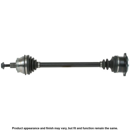 CARDONE New 66-7073 CV Axle Assembly Front Left fits 1997-2004 Audi 4D0 407 271S