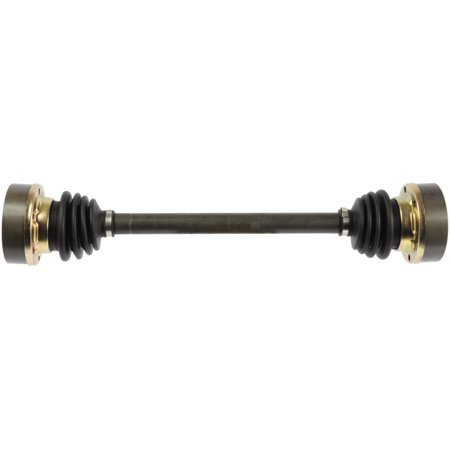 CARDONE New 66-7077 CV Axle Assembly Rear Right, Rear Left fits 1983-1991 Porsche, Volkswagen