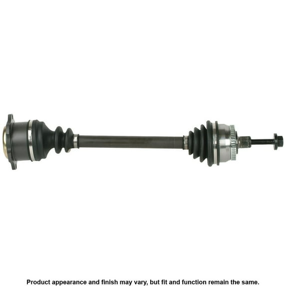 CARDONE New 66-7184 CV Axle Assembly Front Left fits 1997-2001 Audi, Volkswagen 8D0 407 271Bf