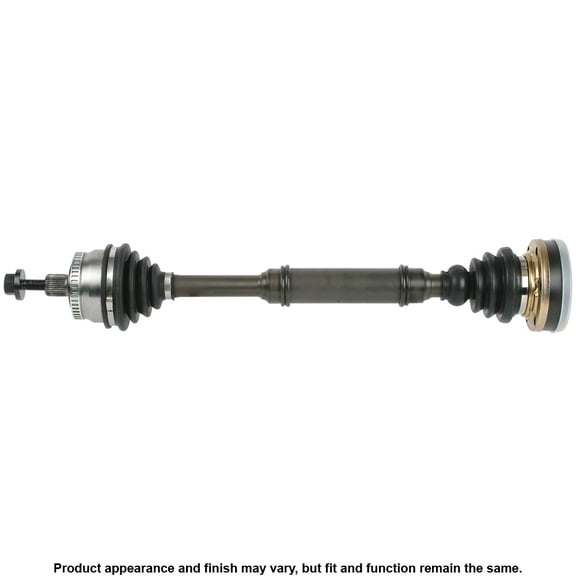 CARDONE New 66-7205 CV Axle Assembly Front Left fits 1997-2001 Audi, Volkswagen 8D0 407 271Aq