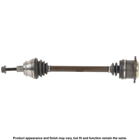 CARDONE New 66-7244 CV Axle Assembly Front Left fits 1992-1998 Audi 4A0 407 271Bs