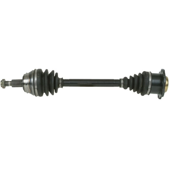 CARDONE New 66-7250 CV Axle Assembly Front Left fits 1998-2014 Audi, Volkswagen 1J0 407 271Ch
