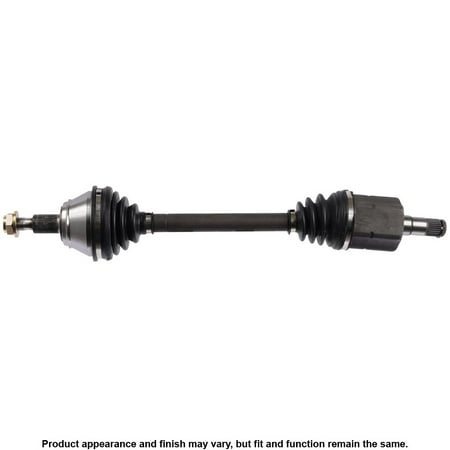 CARDONE New 66-7312 CV Axle Assembly Front Left fits 2003-2008 Volkswagen 1J0 407 271Pb