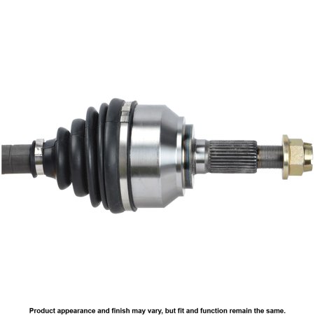 CARDONE New 66-7321 CV Axle Assembly Front Right, Front Left fits 2004-2008 Volkswagen 7L6 407 271A