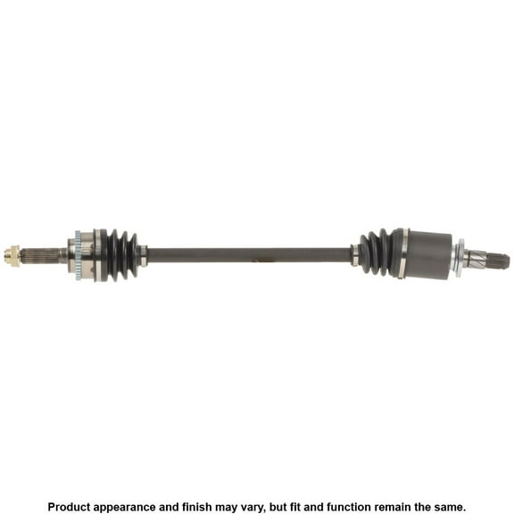 CARDONE New 66-7374 CV Axle Assembly Rear Right, Rear Left fits 2000-2007 Subaru 28421 Ae10A