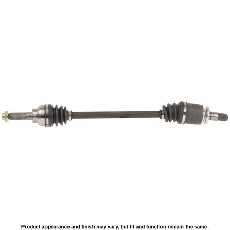 CARDONE New 66-7376 CV Axle Assembly Rear Right fits 2002-2008 Subaru 28421 Fe272