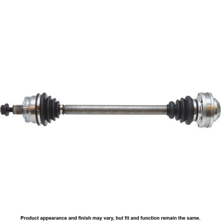 CARDONE New 66-7380 CV Axle Assembly Rear Left, Rear Right fits 2003-2009 Audi 8E0 501 203S