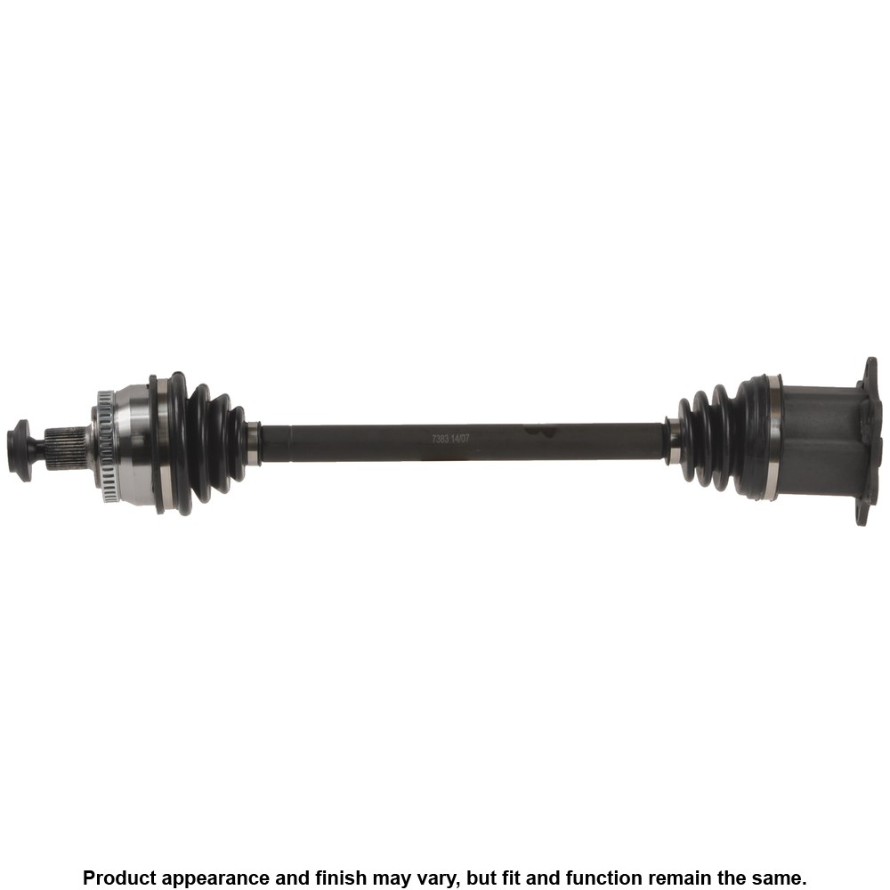 CARDONE New 66-7383 CV Axle Assembly Front Left fits 2005-2009 Audi 8E0 407 271Bn