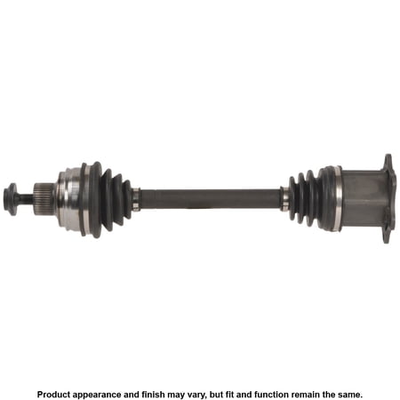 CARDONE New 66-7386 CV Axle Assembly Front Right, Front Left fits 2008-2012 Audi 8K0 407 271P