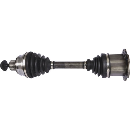CARDONE New 66-7418 CV Axle Assembly Front Left, Front Right fits 2008-2011 Audi 8K0 407 271Q