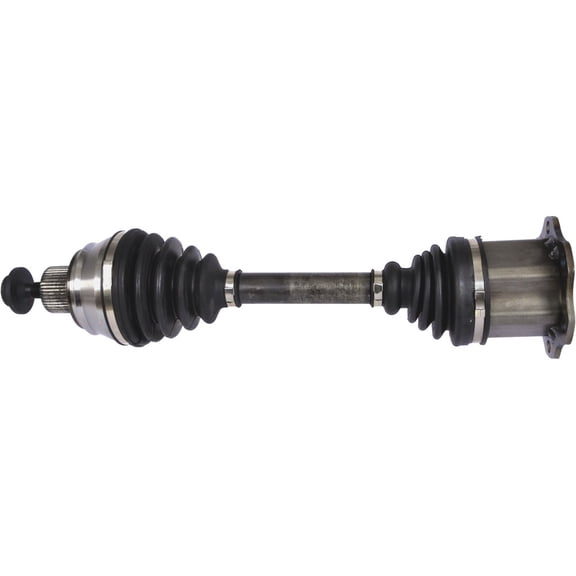 CARDONE New 66-7418 CV Axle Assembly Front Left, Front Right fits 2008-2011 Audi 8K0 407 271Q