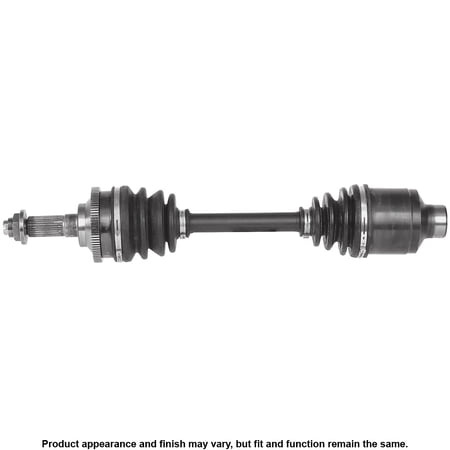 CARDONE New 66-8023 CV Axle Assembly Front Right fits 1988-1992 Ford, Mazda F02Z 3B436-A