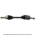 thumbnail image 1 of CARDONE New 66-8172 CV Axle Assembly Front Left fits 2005-2008 Mazda Gg37-25-600D, 1 of 3