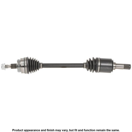 CARDONE New 66-9017 CV Axle Assembly Rear Right, Rear Left fits 1998-2005 Mercedes-Benz 163 350 02 10