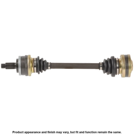 CARDONE New 66-9063 CV Axle Assembly Rear Left, Rear Right fits 1987-1993 BMW 33 21 1 226 860
