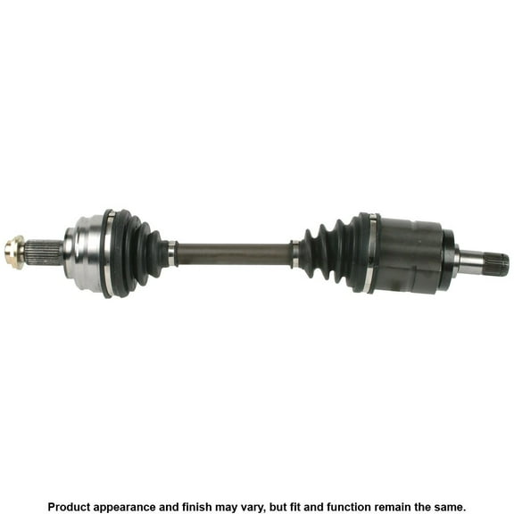 CARDONE New 66-9255 CV Axle Assembly Front Left fits 2000-2006 BMW 31 60 7 505 005