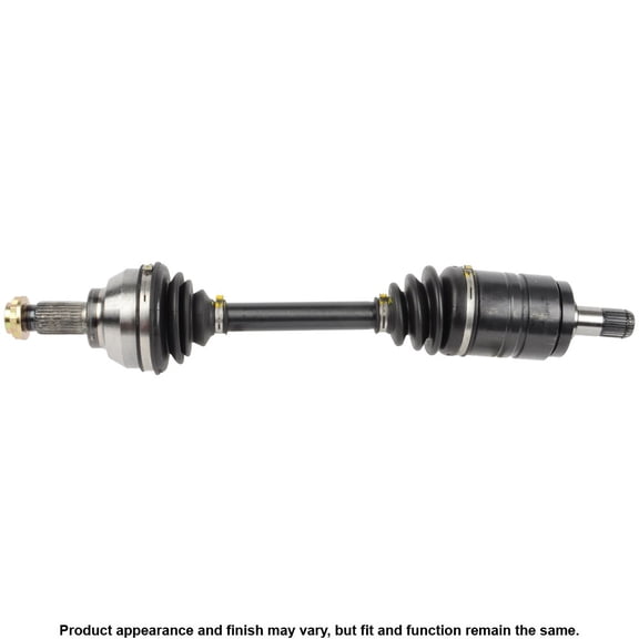 CARDONE New 66-9281 CV Axle Assembly Front Left fits 2001-2005 BMW 31 60 7 505 199