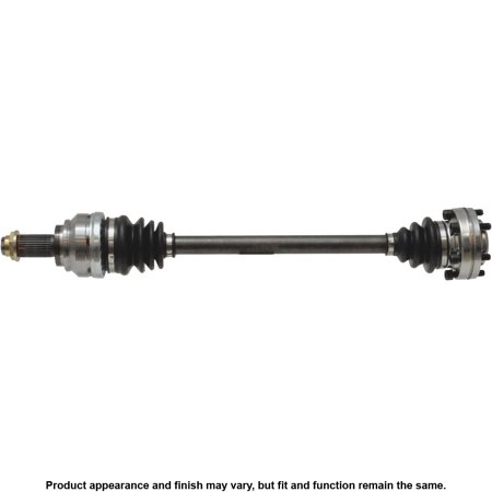 CARDONE New 66-9356 CV Axle Assembly Rear Right, Rear Left fits 2004-2010 BMW 33 21 7 532 266