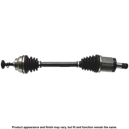 CARDONE New 66-9757 CV Axle Assembly Front Left fits 2011-2018 BMW 3160 7619 657