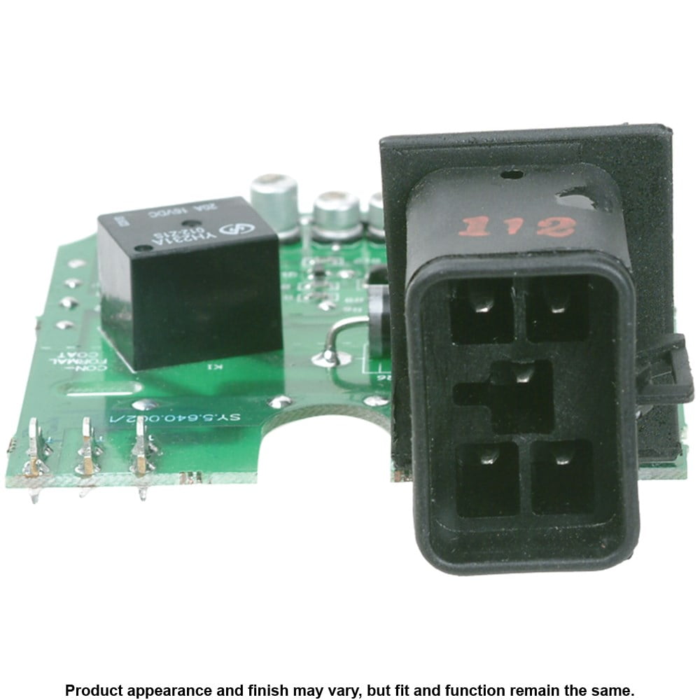 CARDONE New 81158PB Wiper Motor Pulse Board Module Front fits 19882007 Cadillac, Chevrolet
