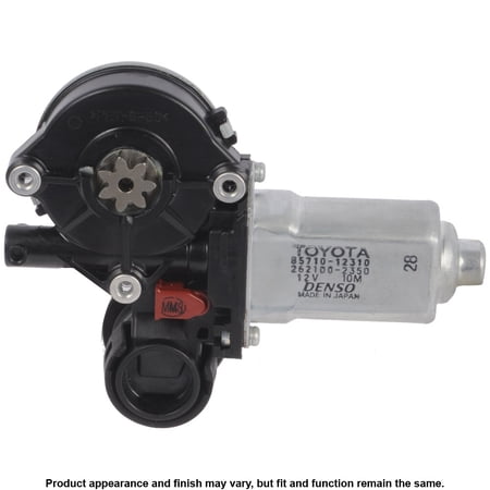 CARDONE New 82-10008 Power Window Motor Front Right, Rear Left, Rear Right fits 2001-2007 Scion, Toyota