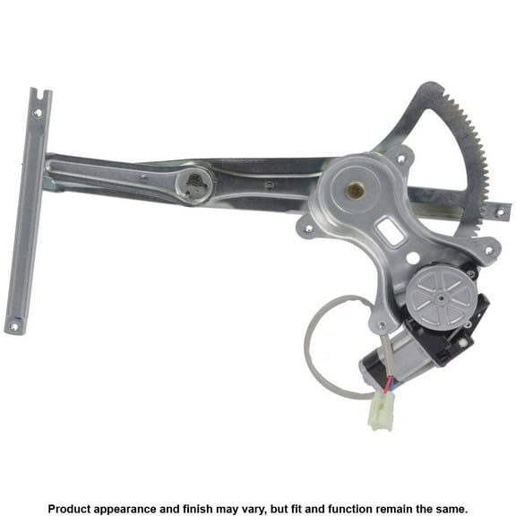 CARDONE New 82-10008AR Power Window Motor and Regulator Assembly 2001-2007 Toyota