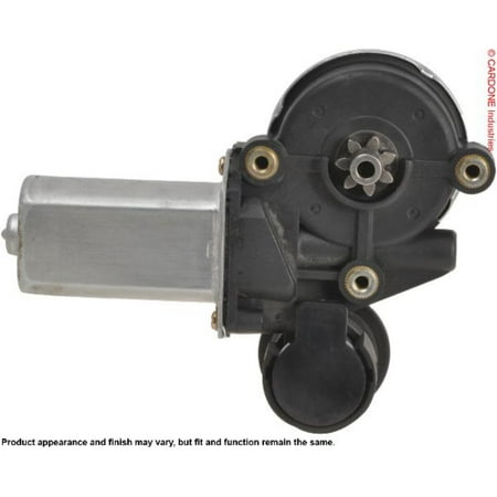 CARDONE New 82-10009 Power Window Motor Front Left, Rear Right, Rear Left fits 2001-2007 Scion, Toyota