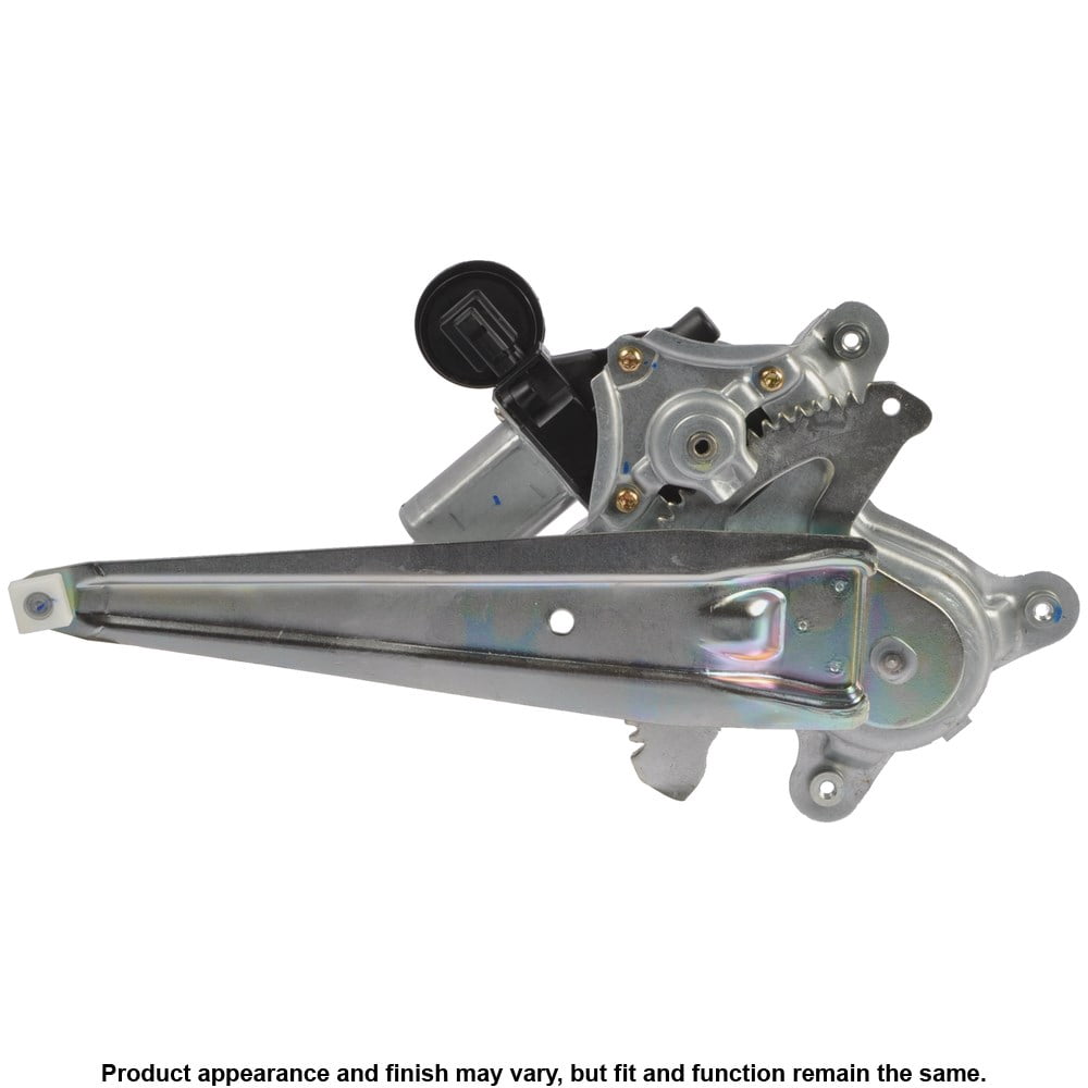 CARDONE New 82-10014CR Power Window Motor and Regulator Assembly Rear Left, Front Left fits 2007-2012 Lexus, Scion, Toyota