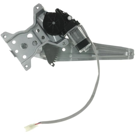 CARDONE New 82-10014PR Power Window Motor and Regulator Assembly Rear Left fits 2007-2014 Toyota