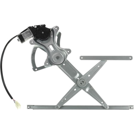 CARDONE New 82-10021AR Power Window Motor and Regulator Assembly Front Left fits 2005-2015 Toyota