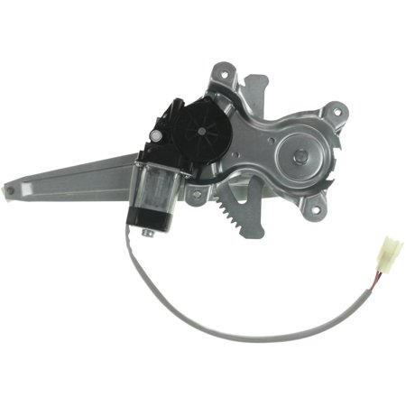 CARDONE New 82-10021LR Power Window Motor and Regulator Assembly Rear Right fits 2007-2011 Toyota