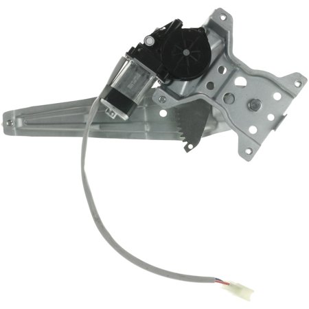 CARDONE New 82-10021PR Power Window Motor and Regulator Assembly Rear Right fits 2007-2014 Toyota