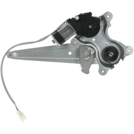 CARDONE New 82-10021SR Power Window Motor and Regulator Assembly Rear Right fits 2005-2010 Toyota