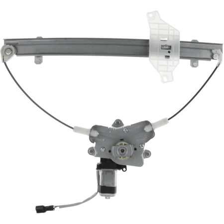 CARDONE New 82-10072BR Power Window Motor and Regulator Assembly Front Left fits 2004-2008 Suzuki