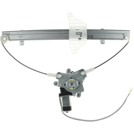 CARDONE New 82-10072CR Power Window Motor and Regulator Assembly Rear Left fits 2004-2008 Suzuki