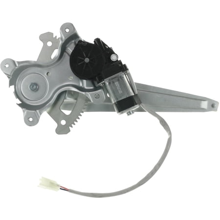 CARDONE New 82-10131AR Power Window Motor and Regulator Assembly Rear Left fits 2003-2009 Toyota