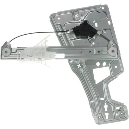 CARDONE New 82-1020AR Power Window Motor and Regulator Assembly Front Left fits 2005-2009 Chevrolet, Pontiac