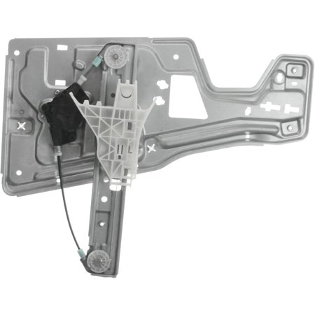 CARDONE New 82-1020CR Power Window Motor and Regulator Assembly Rear Left fits 2005-2009 Chevrolet, Pontiac