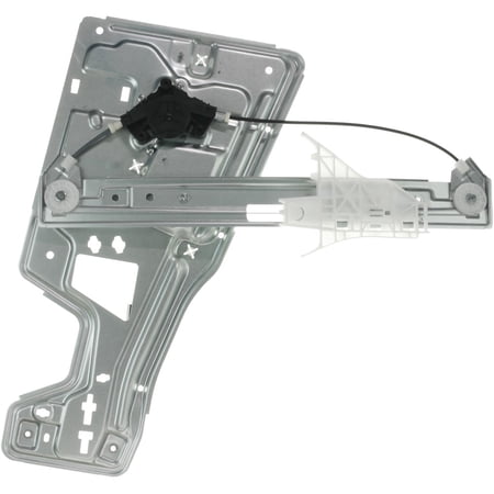 CARDONE New 82-1021AR Power Window Motor and Regulator Assembly Front Right fits 2005-2009 Chevrolet, Pontiac
