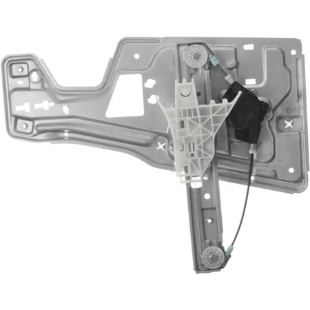 CARDONE New 82-1021CR Power Window Motor and Regulator Assembly Rear Right fits 2005-2009 Chevrolet, Pontiac