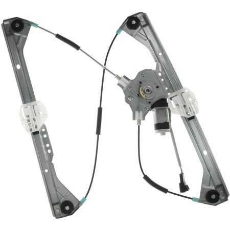 CARDONE New 82-1025BR Power Window Motor and Regulator Assembly Front Right fits 2005-2009 Buick